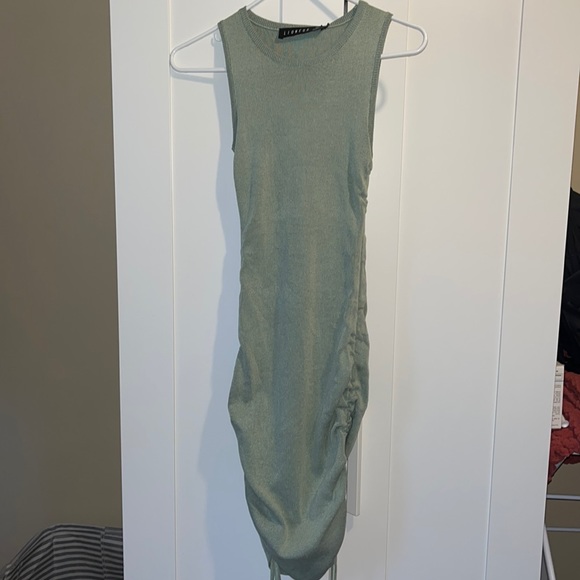 Princess polly military minds mini dress size 2 - Picture 3 of 5